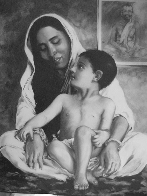 Maa Sharda